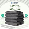 laveta magica din microfibra