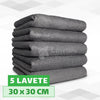 Laveta Magica din Microfibra (set de 5 bucati)