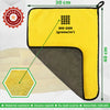 Set 3 Prosoape Microfibra DryMax 800GSM 40X30CM