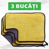 Set 3 Prosoape Microfibra DryMax 800GSM 40X30CM