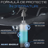 NanoShield - Spray cu Grafen, Strat Ceramic și Silicon pentru lustruirea și protejarea vopselei auto