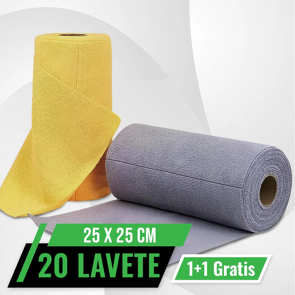 Rola Magica din Microfibra 1+1 Gratis