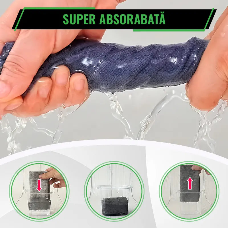 Rola Magica din Microfibra 1+1 Gratis